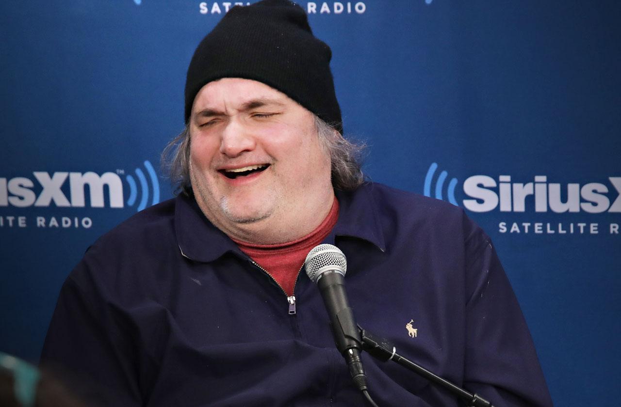 //artie lange lawyer speaks out pp