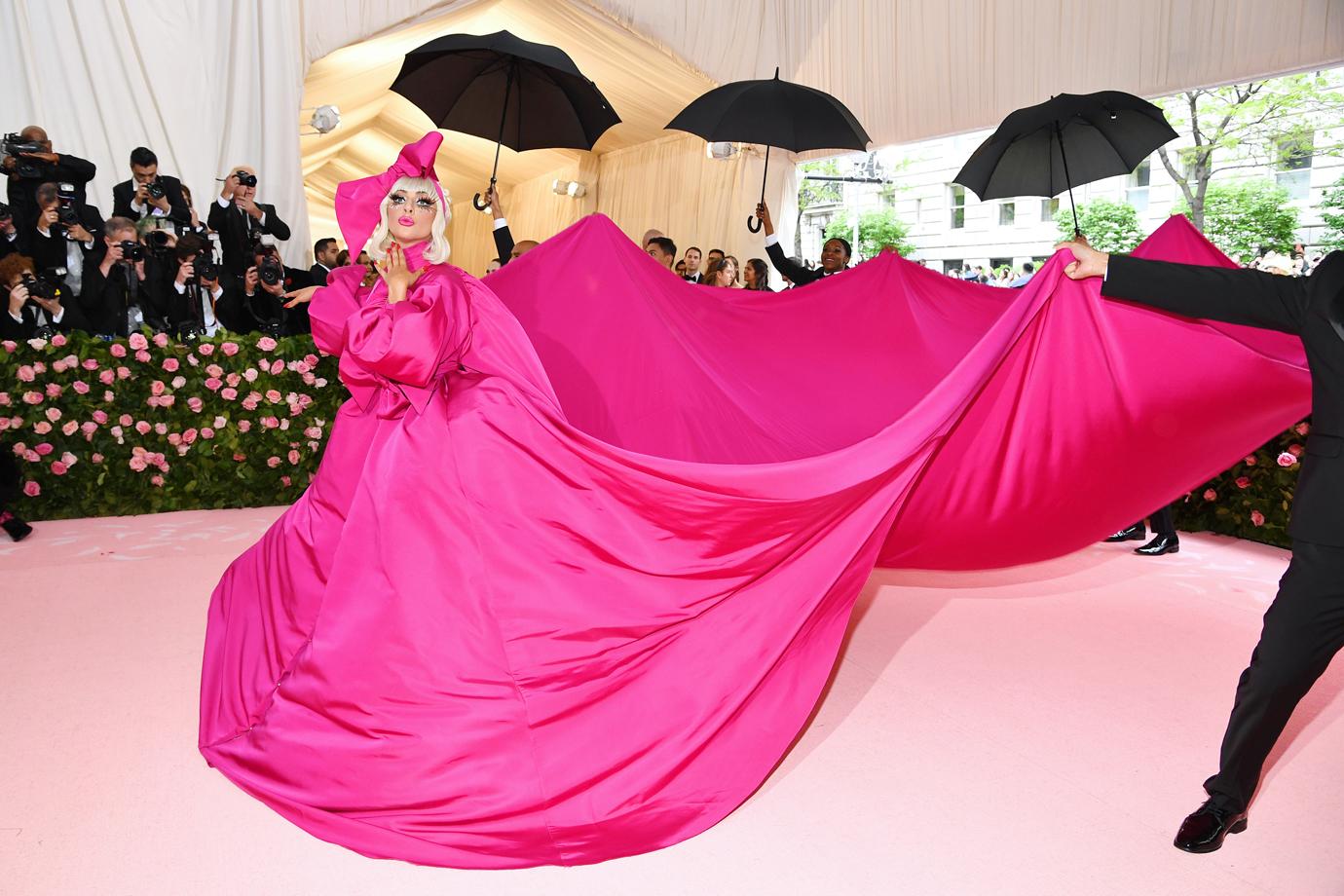 MET GALA 2019 Red Carpet Arrivals