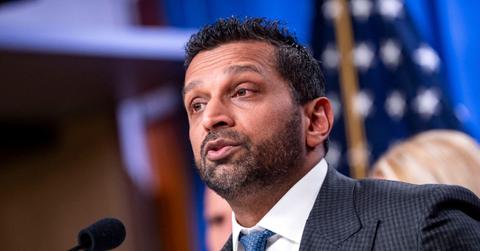 Photo of Kash Patel