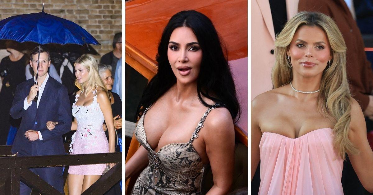 jeff bezos lauren sanchez  million venice wedding everything to know