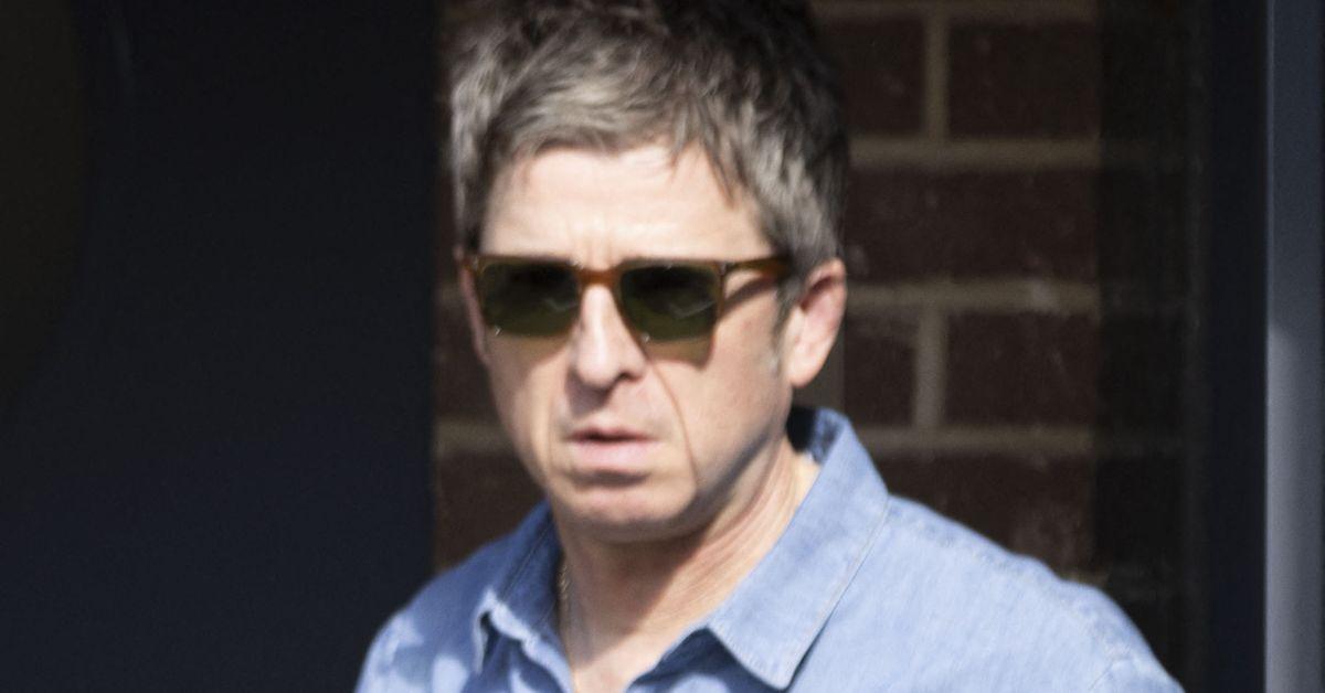 rocker Liam Gallagher eschews drugs, booze and cigarettes