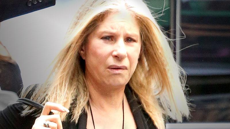 Barbra Streisand Terrified -- Cancer Surgery