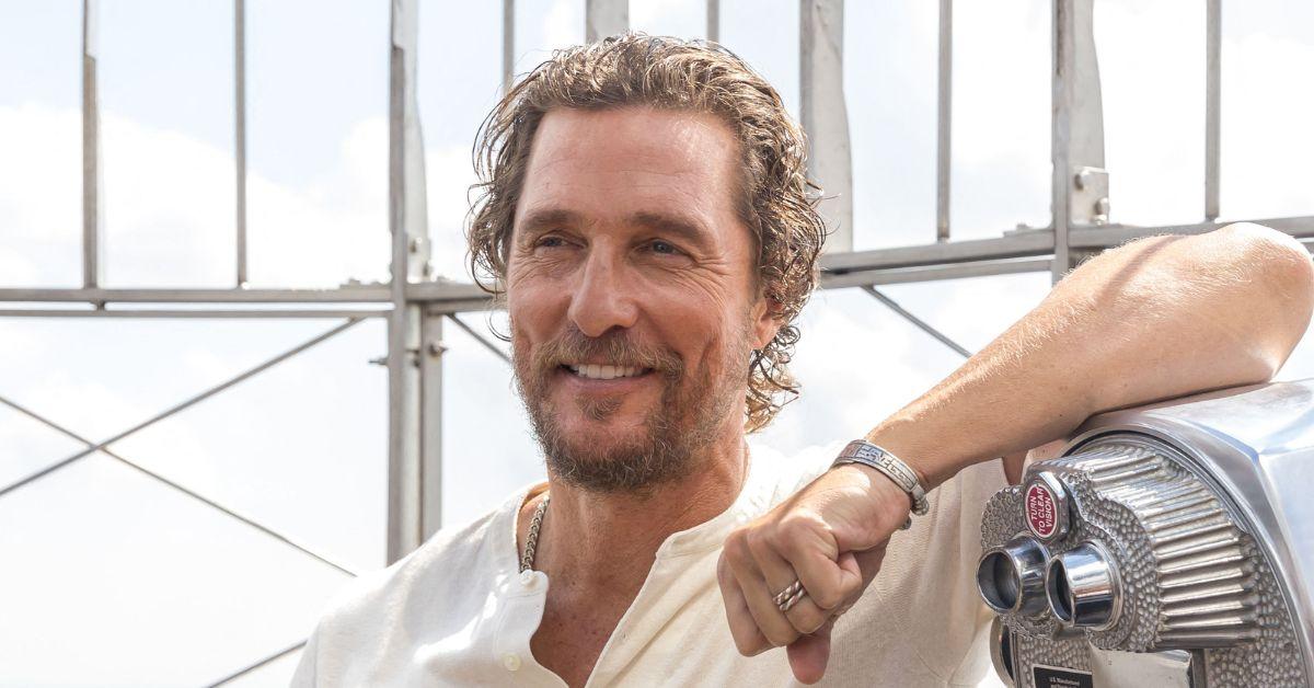 matthew mcconaughey