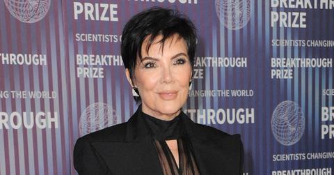 Kris Jenner Undergoes Hysterectomy to Remove Tumor on Ovary — Then Teases Wedding Plans With BF Corey Gamble