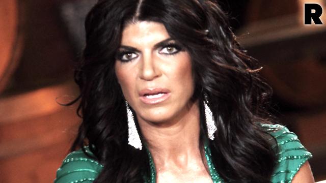 //teresa giudice real housewives new jersey wages garnished PP