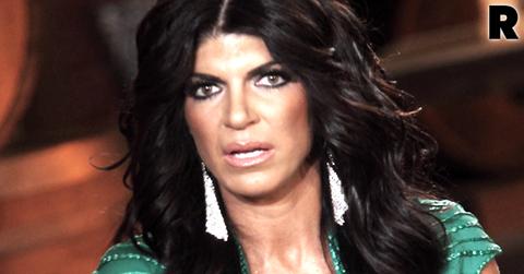 //teresa giudice real housewives new jersey wages garnished PP