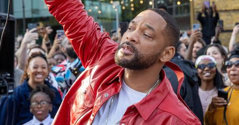 will smiths latest slap in the face how hated ex hollywood golden boy faces going broke