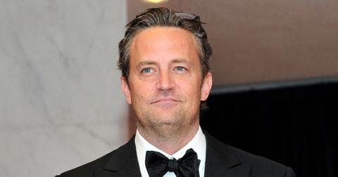 matthew perry