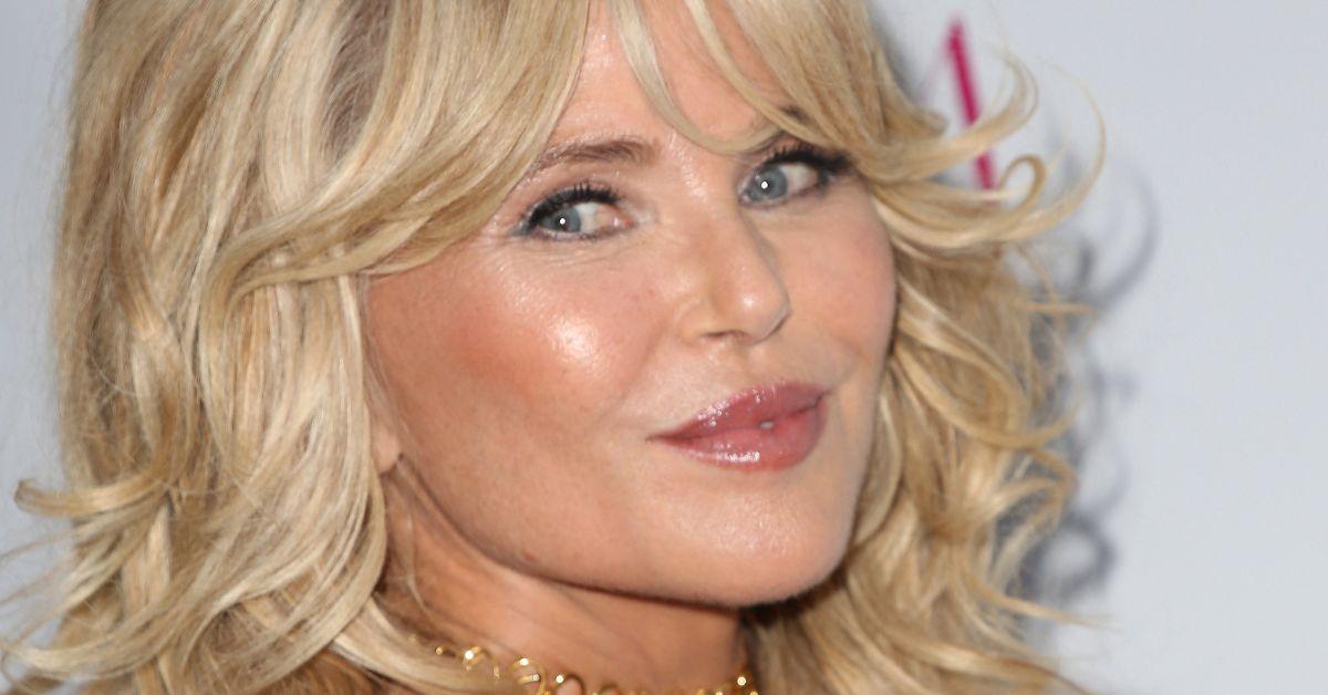 christie brinkley