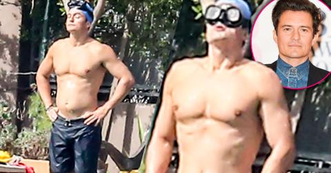 Orlando Bloom Sexy Photos