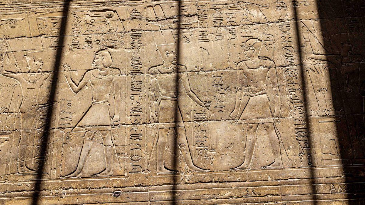 Many believe ancient knowledge is underneath the structure. 