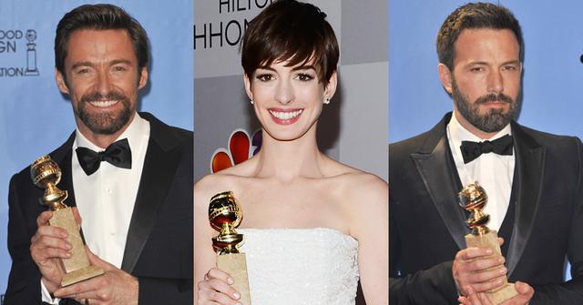 //golden globe winners wenn getty