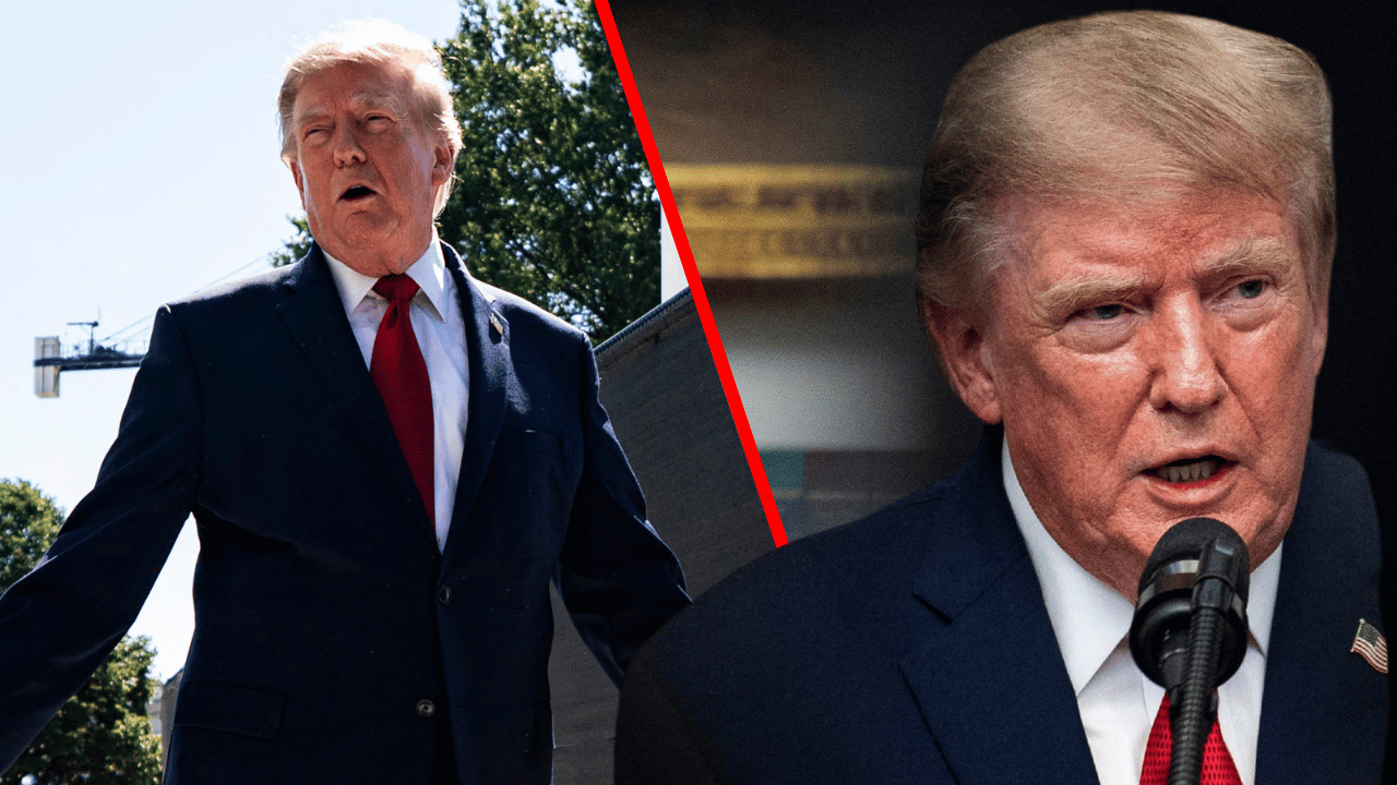 Photo of Donald Trump