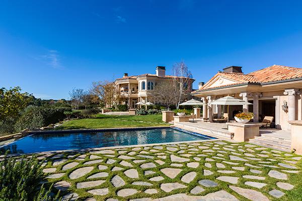 Britney Spears Mansion Los Angeles