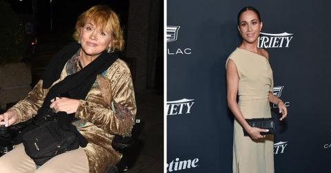 samantha markle sue meghan markle destroying reputation global scale