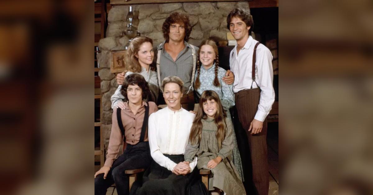 Photo of 'Little House on the Prairie' cast
