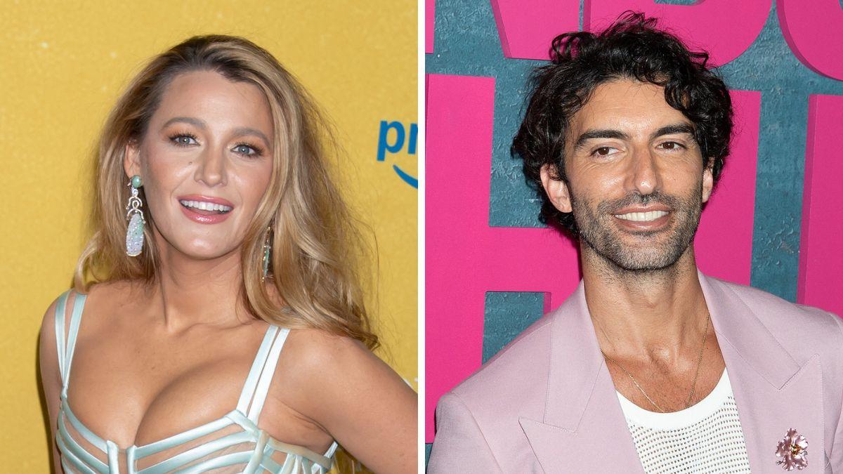 Photo of Blake Lively, Justin Baldoni