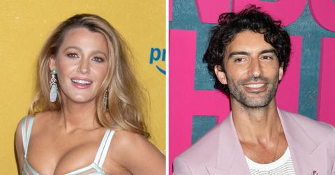 Photo of Blake Lively, Justin Baldoni