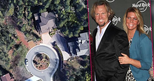 sister wives meri brown mansion Arizona amid marital problems