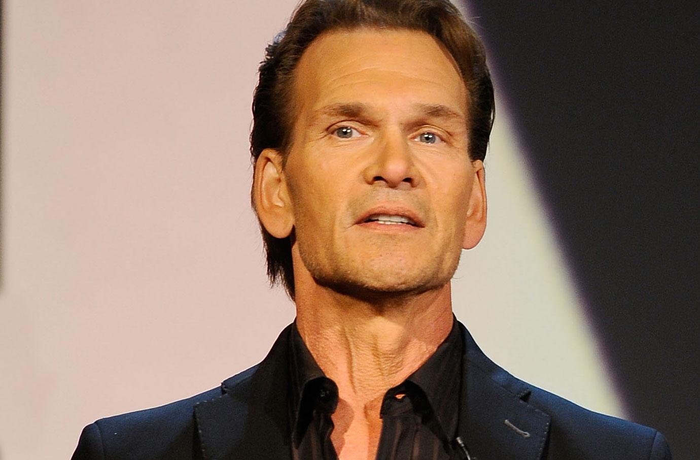  VIDEO Truth Behind Patrick Swayze s Shocking Cause Of Death