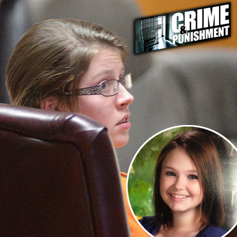 Teen Sheila Eddy Pleads Guilty To Brutal Murder Of Former Best Friend
