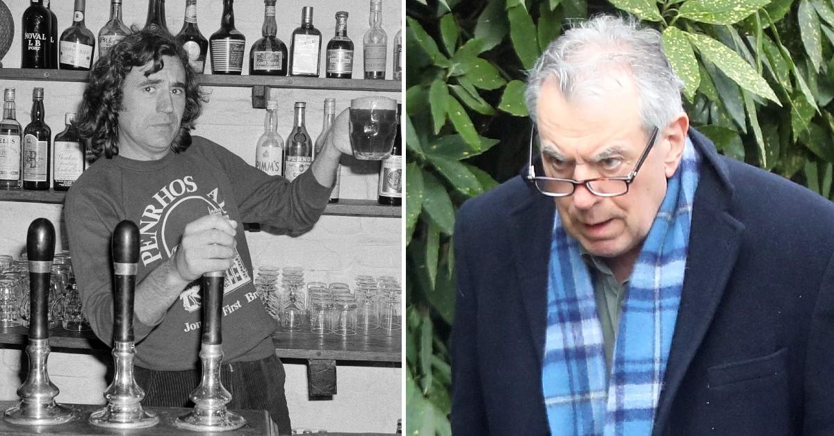 Photo of Terry Jones