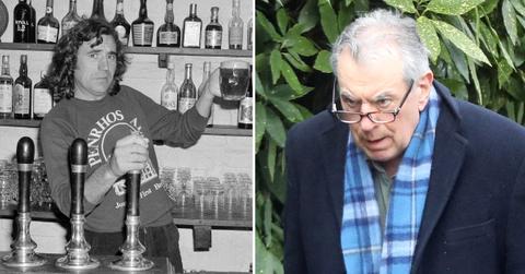 Photo of Terry Jones