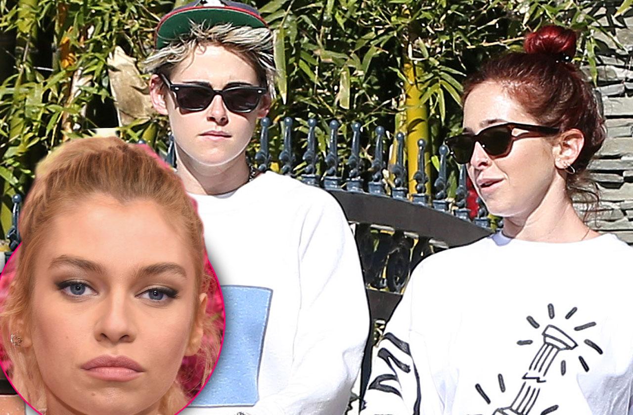 Kristen Stewart’s Ex Stella Maxwell Warns New Girl Sara Dinkin To Stay Away!