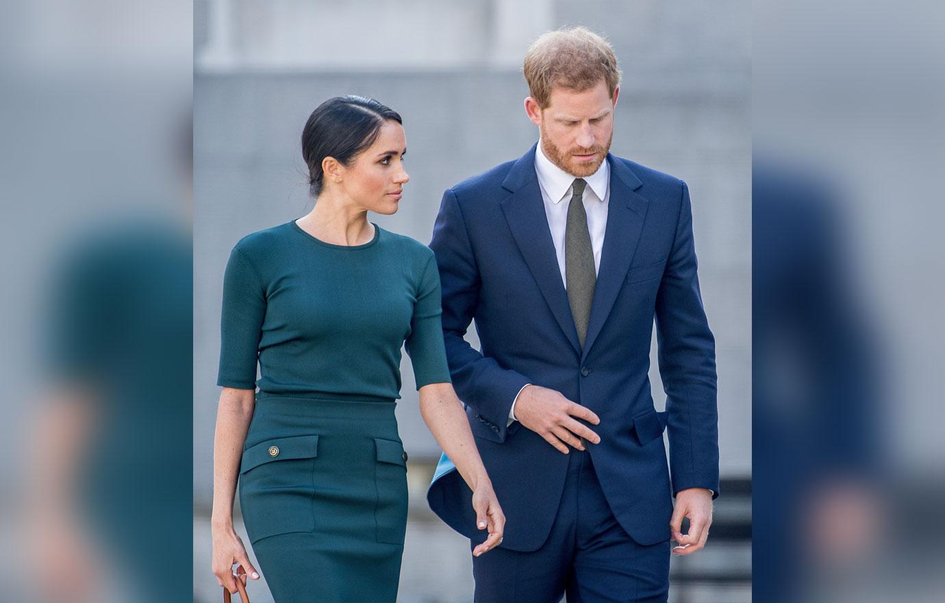 prince harry meghan markles charity foundation owes k nonprofit enterprise