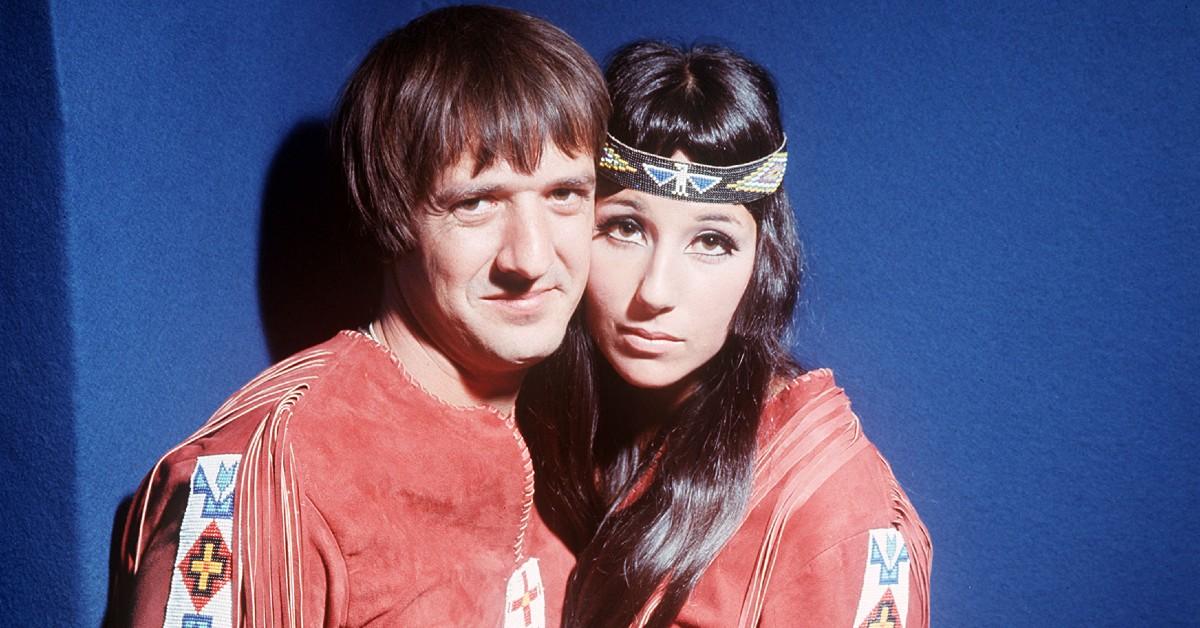 sonny and cher mega pic