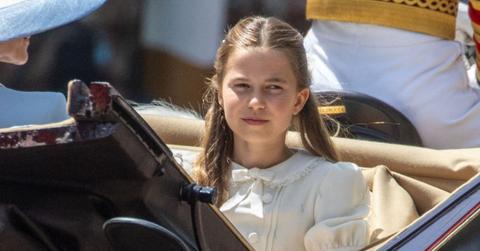 Photo of Princess Charlotte