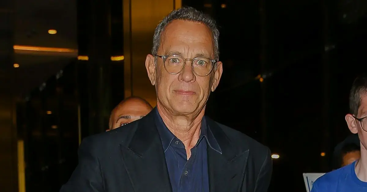 tom hanks worse for wear fans continue worry actors healthjpg