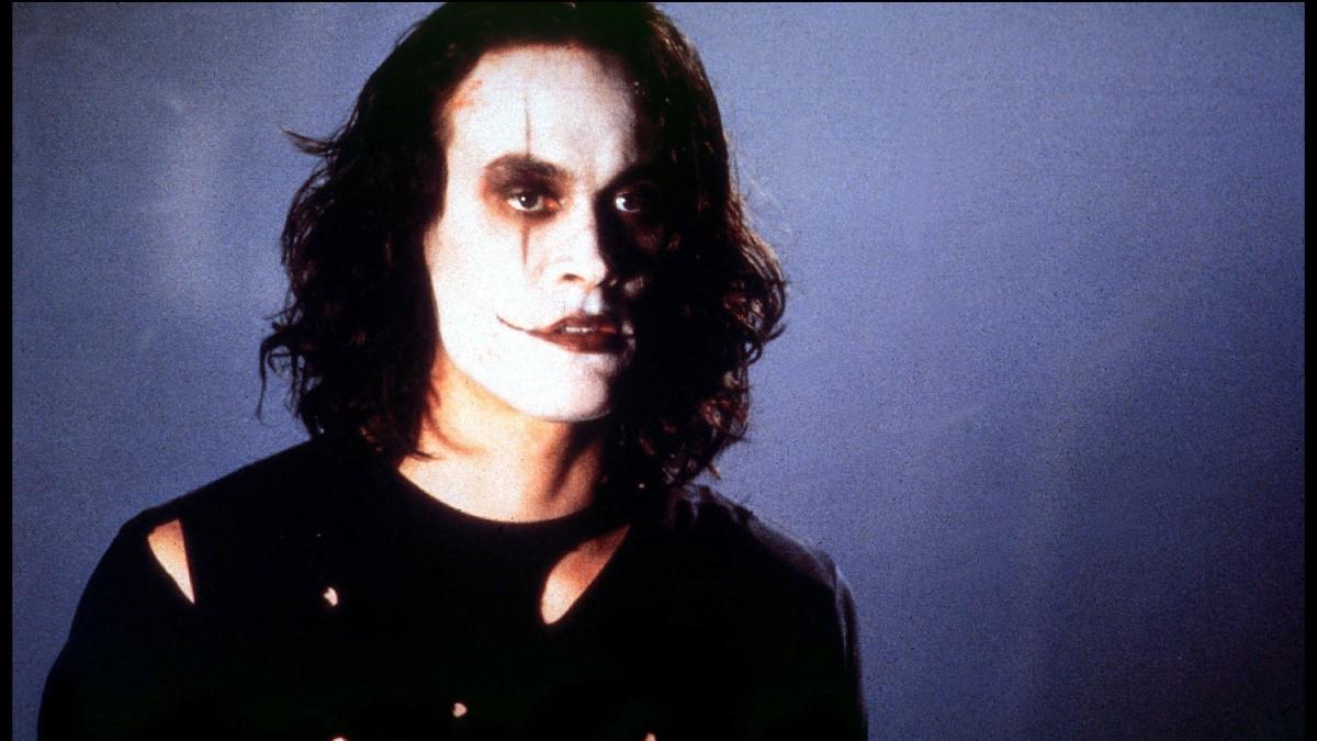 Photo of Brandon Lee