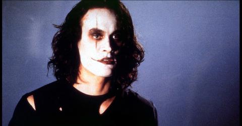Photo of Brandon Lee