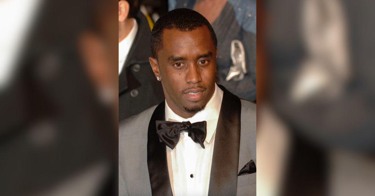 Photo of Sean Combs