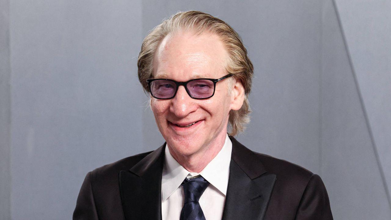 image of Bill Maher criticized fraternity culture during Friday's episode of 'Real Time.'