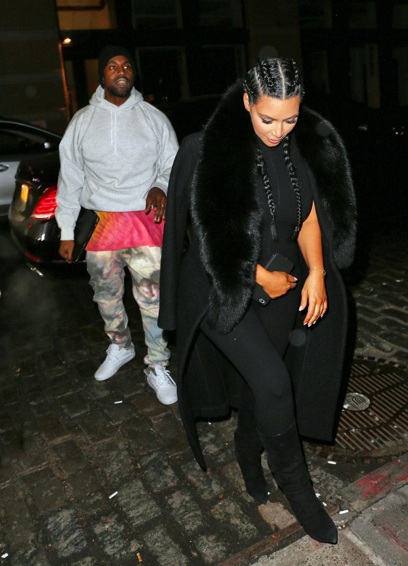 Ten Ways Kim Kardashian Ruining Kanye West's Life