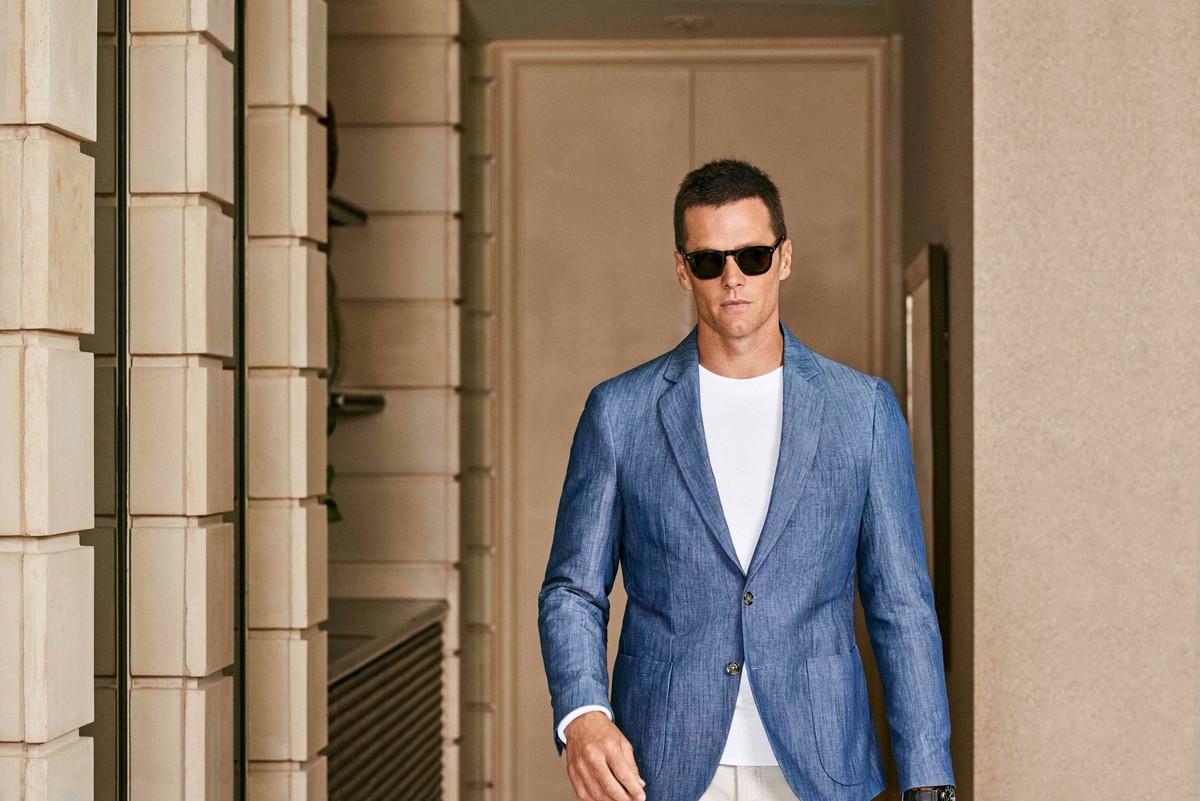 The retired NFL champion is reportedly experimenting with fashion and taking more public style risks than in the past.