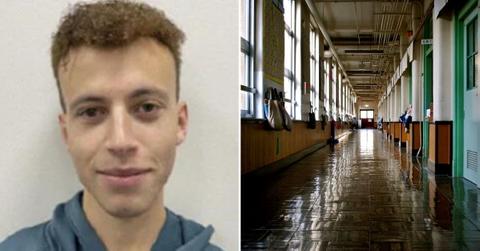 Man Accused of Posing as High School Student, Talking to Underage Girls