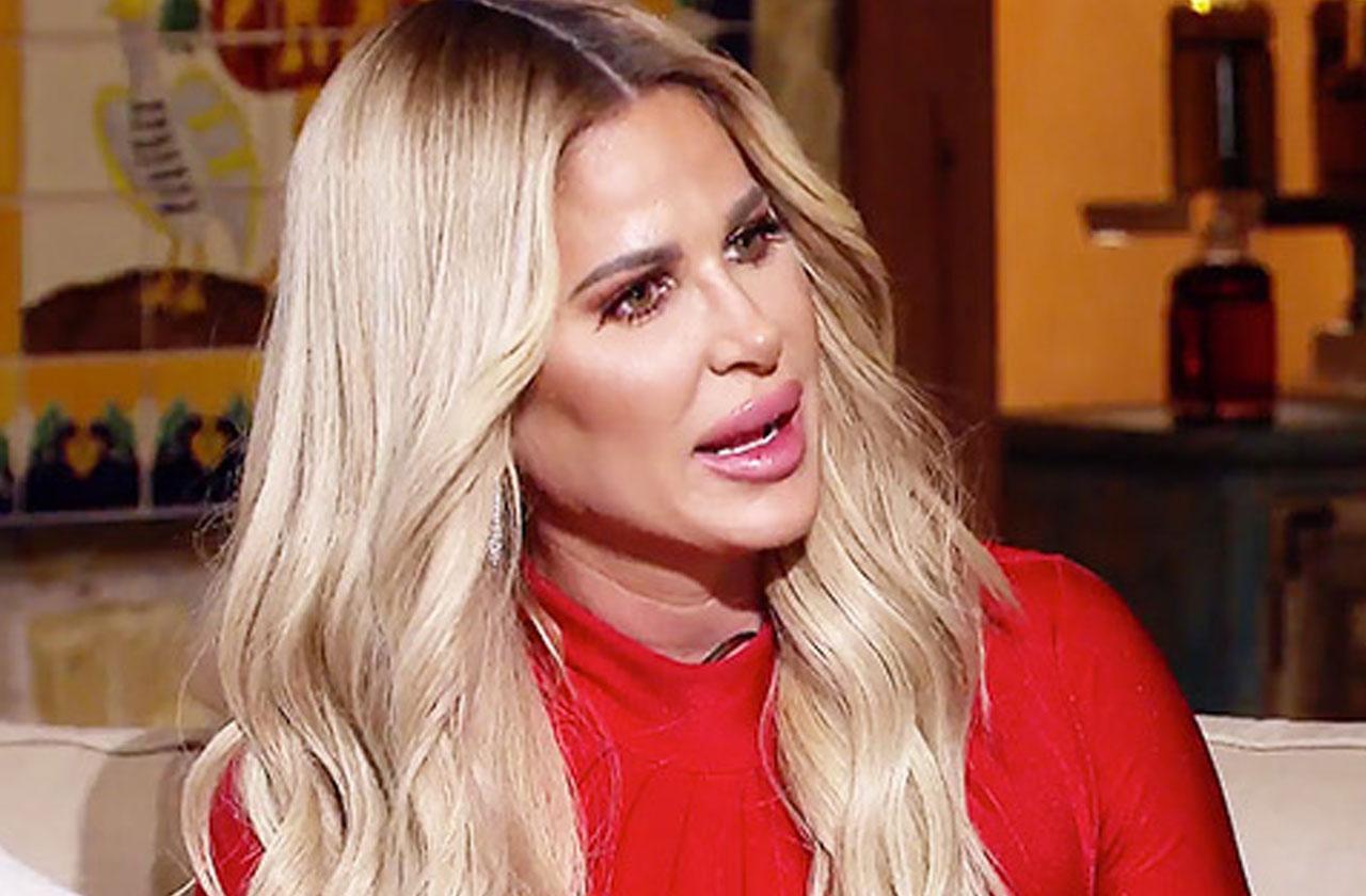 //kim zolciak will film dont be tardy pp