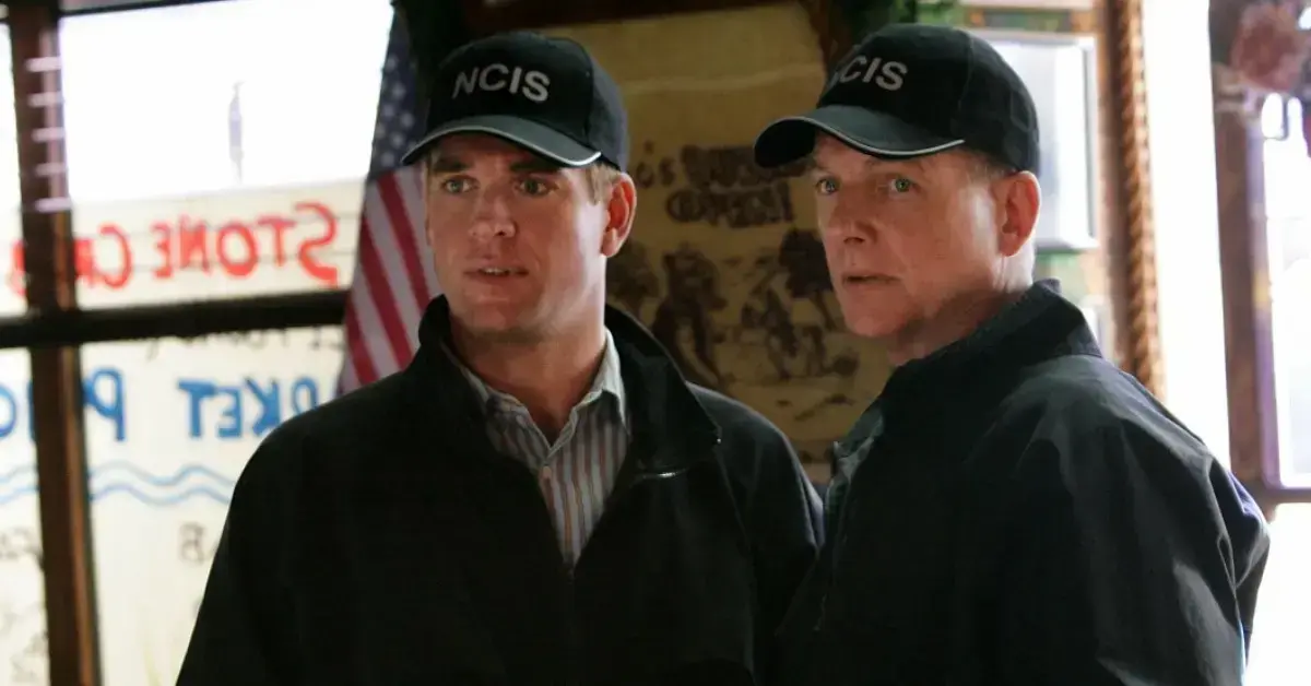 mark harmon still muscling in on ncis