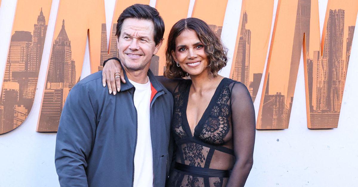 Halle Berry Mark Wahlberg