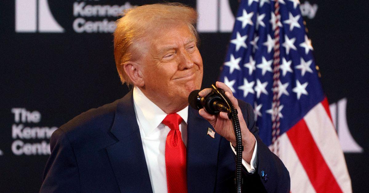 photo of Donald Trump