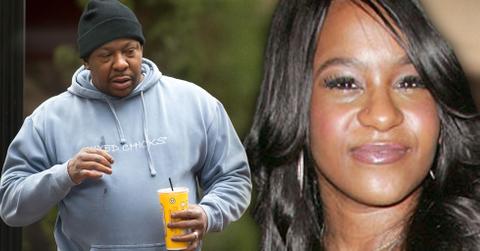 Bruce Jenner Wears Dress