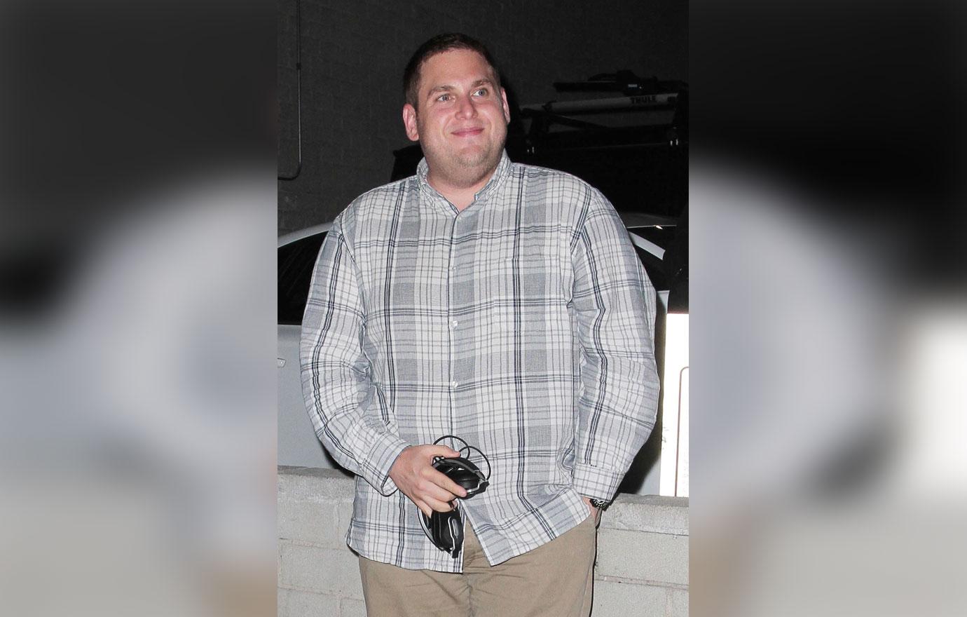 //Jonah Hill smoking