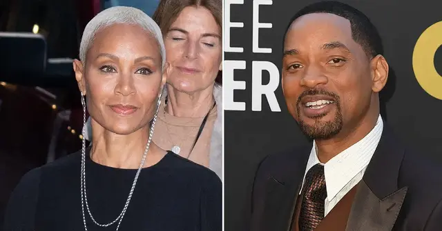 will smith spotted with jada pinkett smith look alike in miami