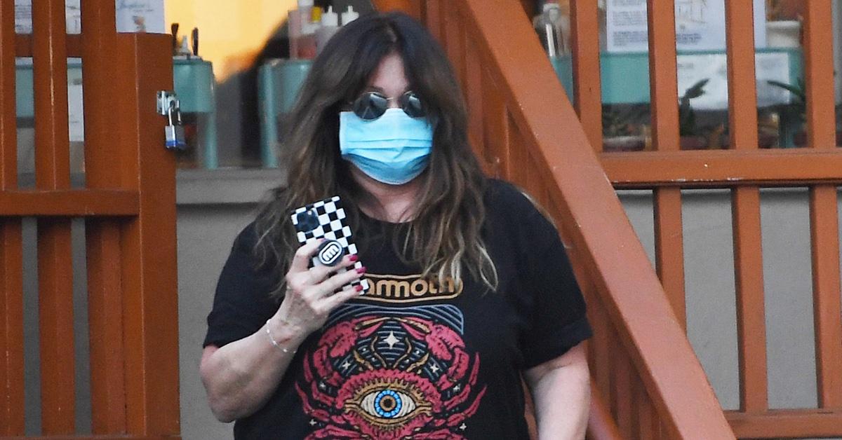 valerie bertinelli spotted out after returning divorce court ex tom pp