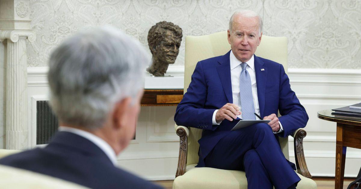 Frustrated Joe Biden Vows To Correct Course As Approval Ratings Plummet