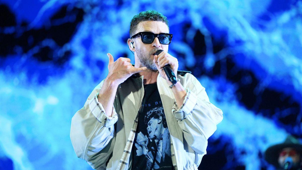 Photo of Justin Timberlake