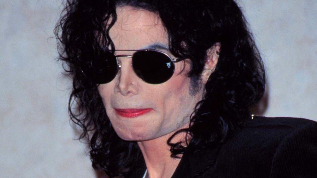 Photo of Michael Jackson
